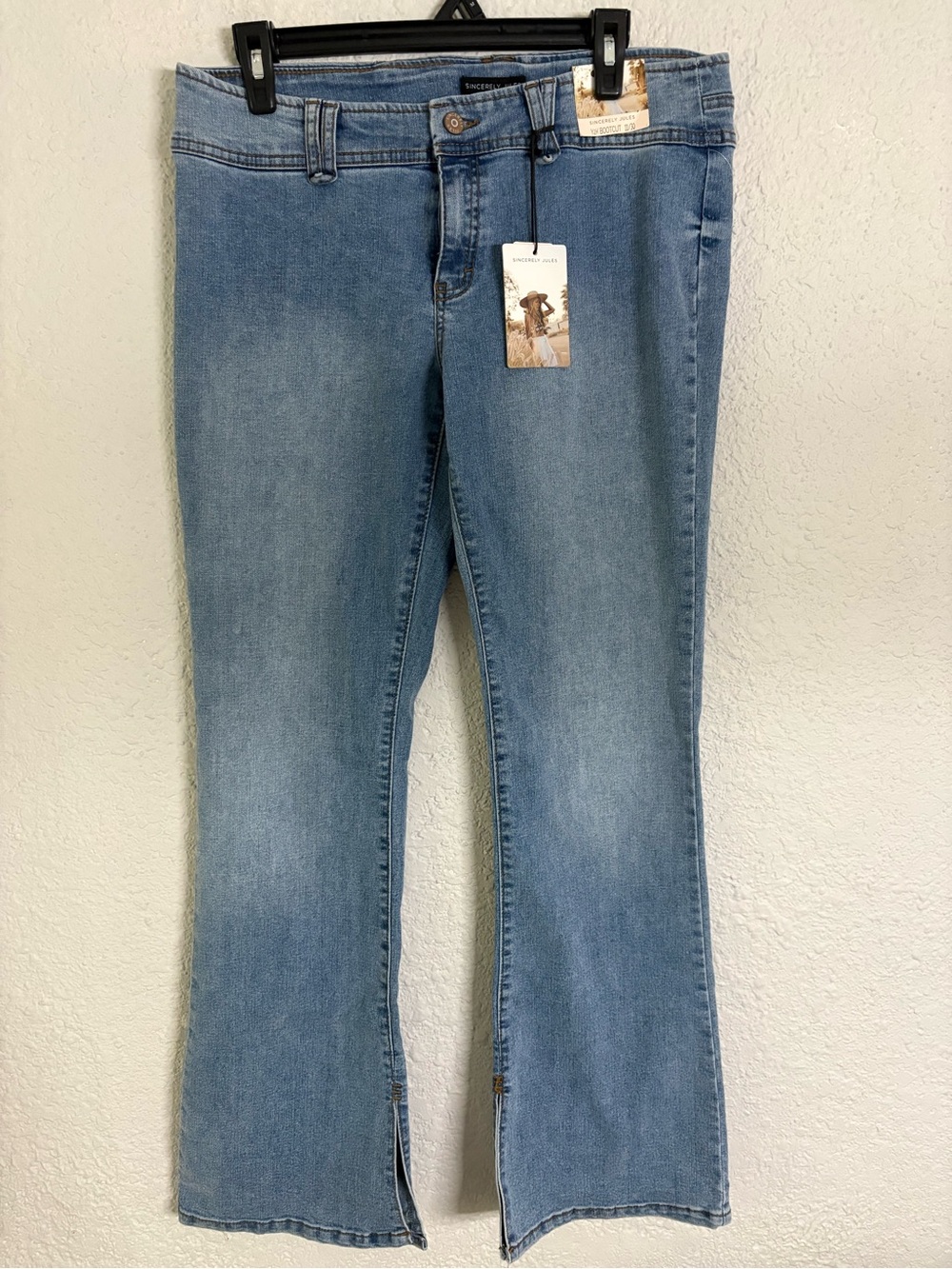 Sincerely Jules brand jeans